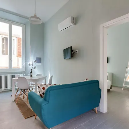 Florence-taddea Terrace Апартаменты