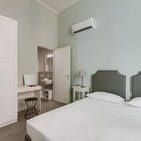 Florence-taddea Terrace Апартаменты Флоренция