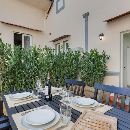 Florence-taddea Terrace Флоренция