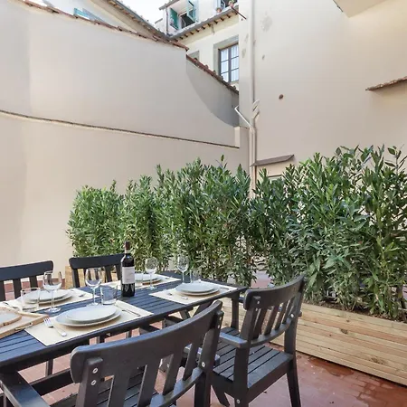 Florence-taddea Terrace Апартаменты Флоренция
