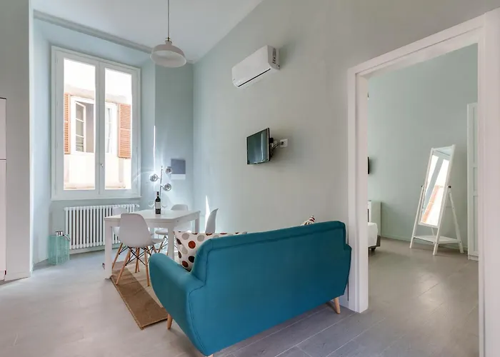 Florence-taddea Terrace Daire