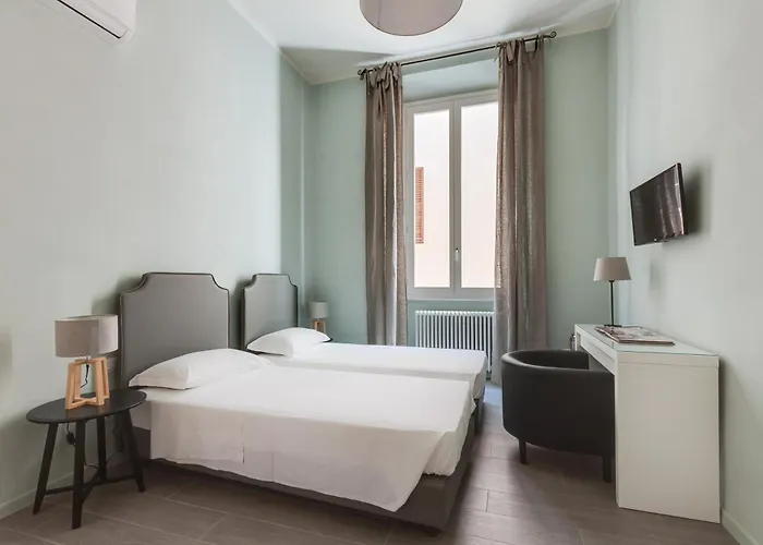 Daire Florence-taddea Terrace